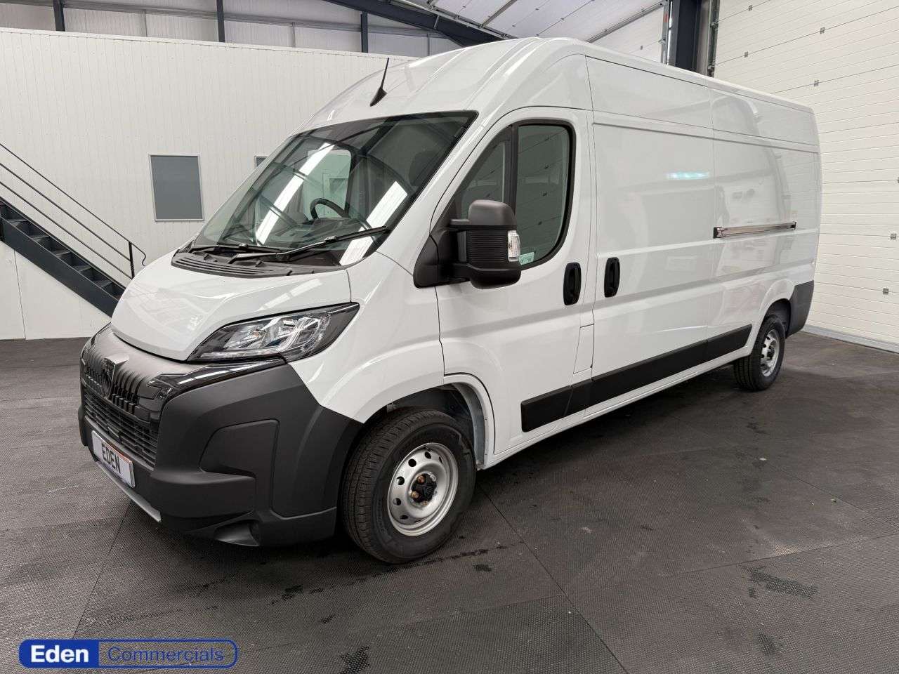 2025 PEUGEOT BOXER 2025 PEUGEOT BOXER