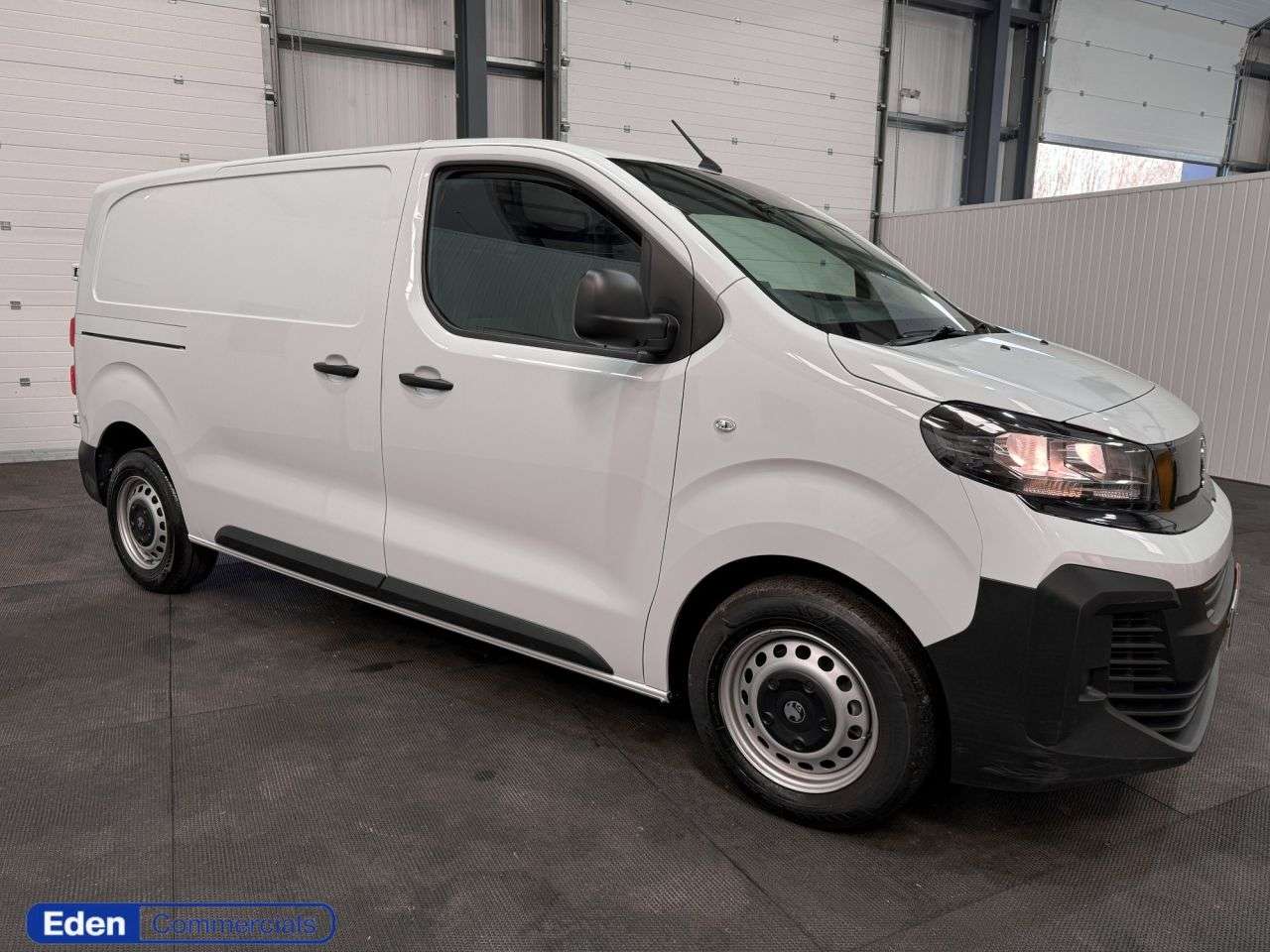 A 2024 VAUXHALL VIVARO 1.5 Turbo D Prime Panel Van 6dr Diesel Manual SWB Euro 6 (s/s) (120 ps) A 2024 VAUXHALL VIVARO 1.5 Turbo D Prime Panel Van 6dr Diesel Manual SWB Euro 6 (s/s) (120 ps)