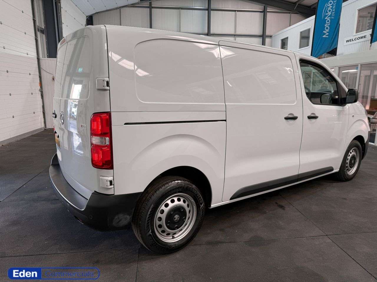 2024 VAUXHALL VIVARO 2024 VAUXHALL VIVARO