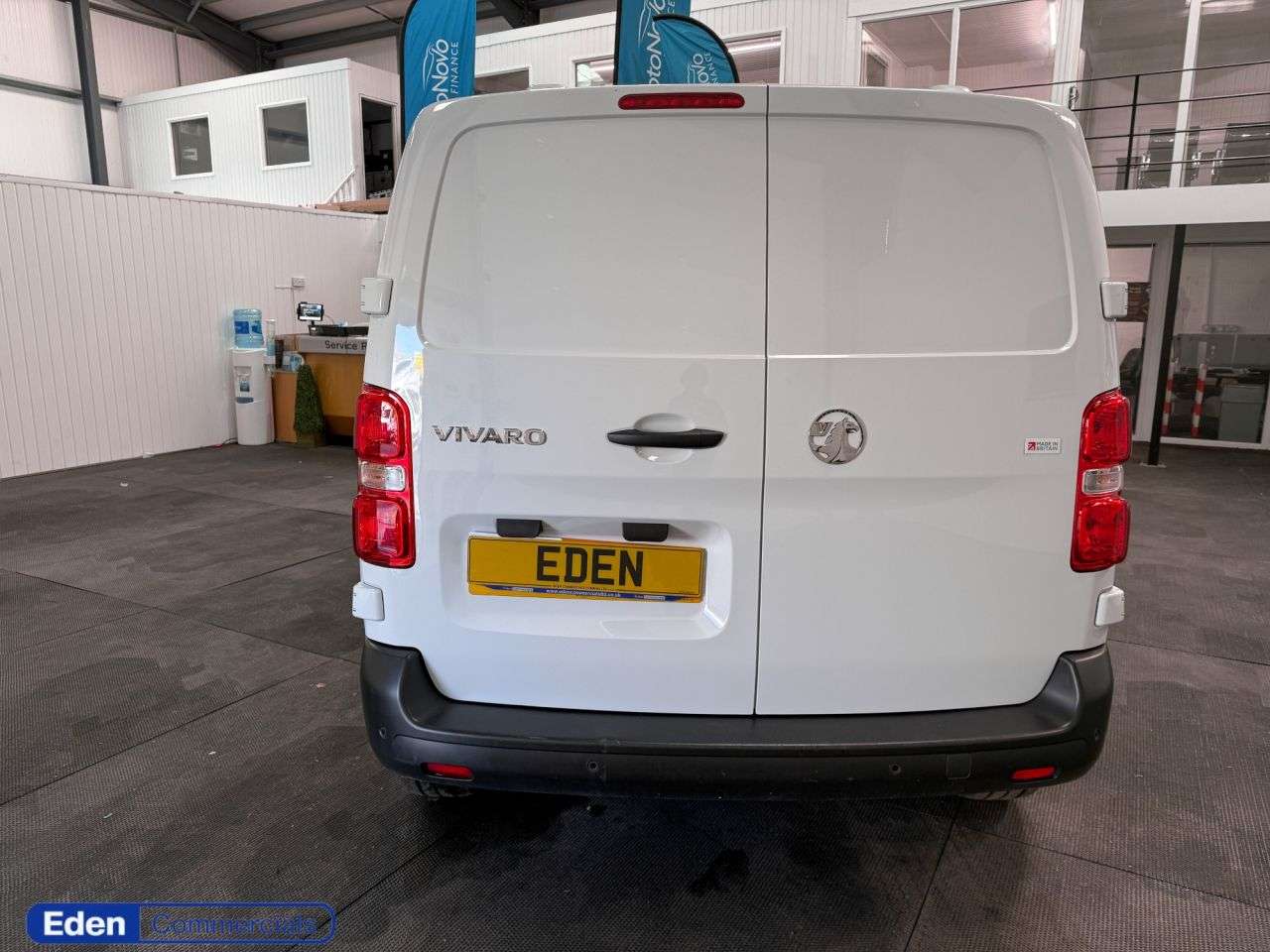 2024 VAUXHALL VIVARO 2024 VAUXHALL VIVARO