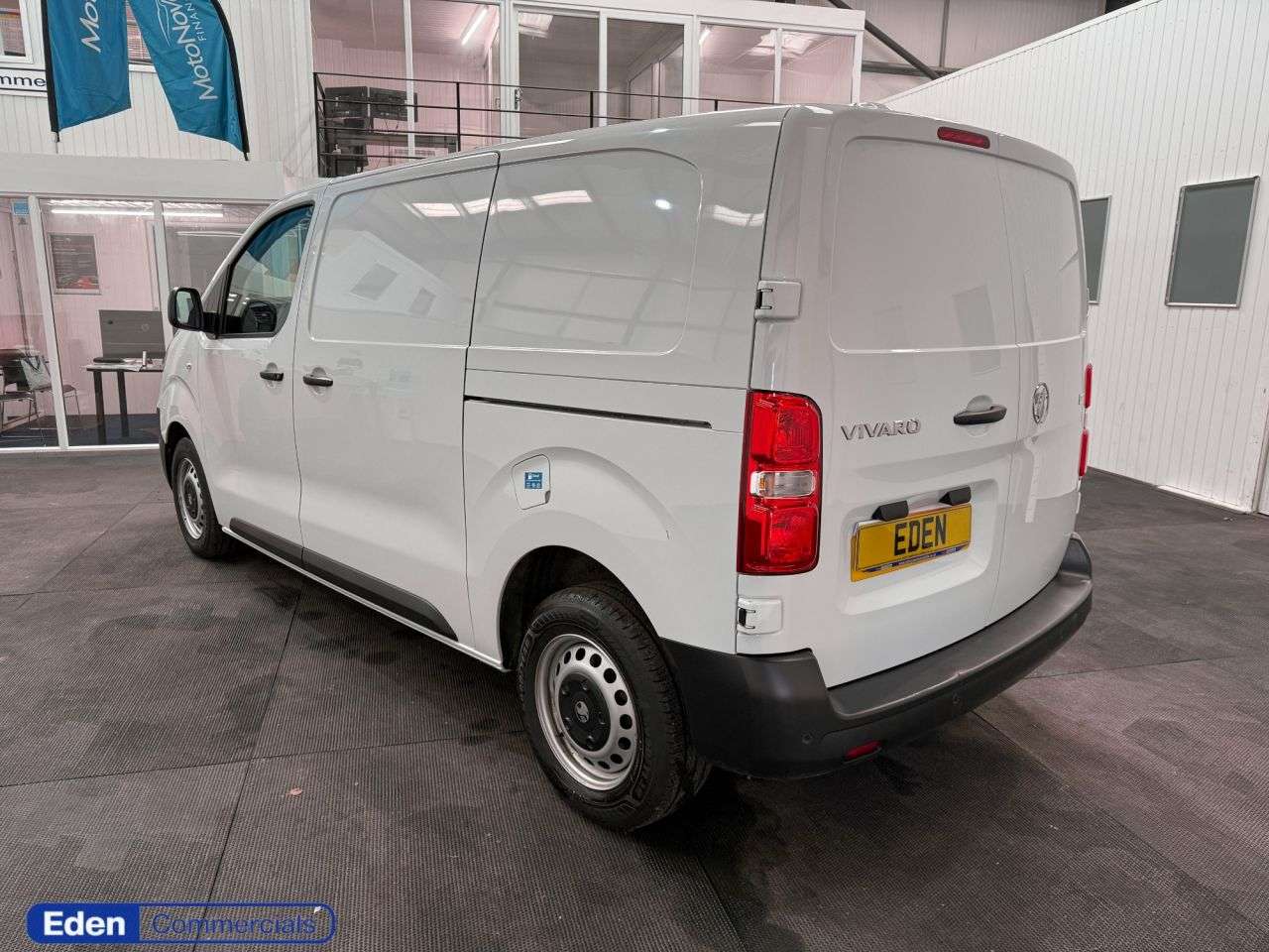2024 VAUXHALL VIVARO 2024 VAUXHALL VIVARO