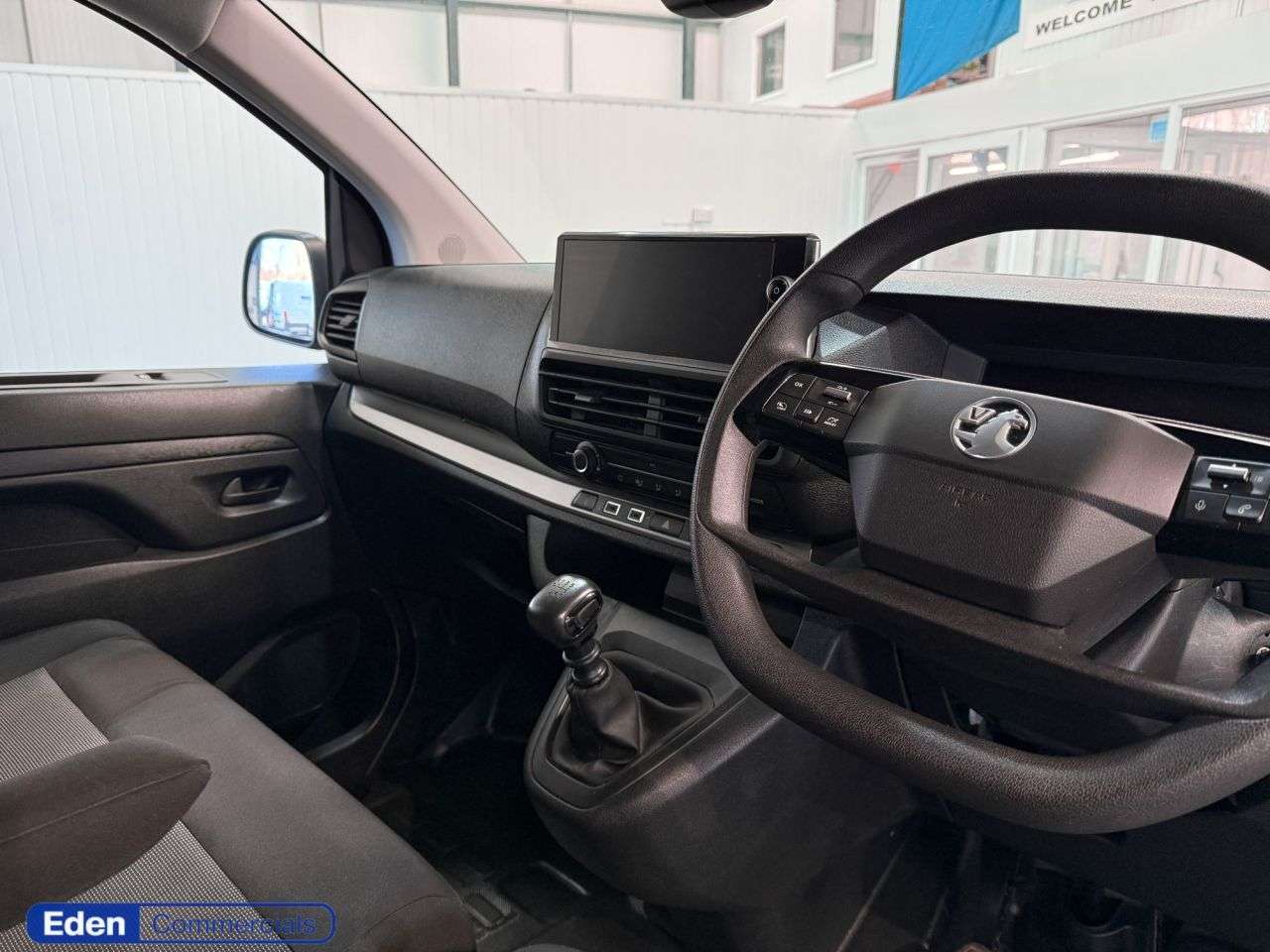 A 2024 VAUXHALL VIVARO 1.5 Turbo D Prime Panel Van 6dr Diesel Manual SWB Euro 6 (s/s) (120 ps) A 2024 VAUXHALL VIVARO 1.5 Turbo D Prime Panel Van 6dr Diesel Manual SWB Euro 6 (s/s) (120 ps)