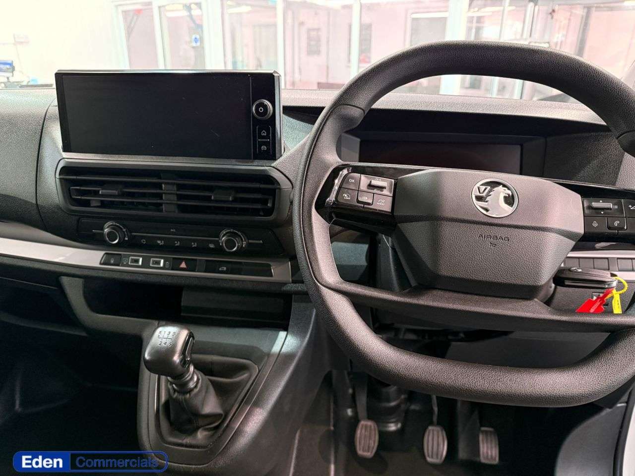 2024 VAUXHALL VIVARO 2024 VAUXHALL VIVARO