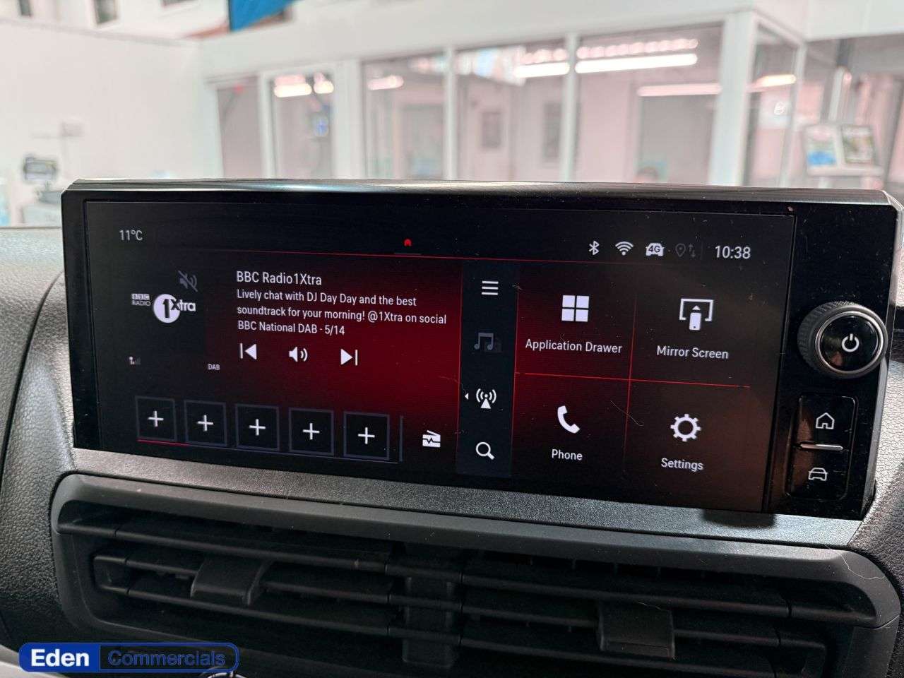 2024 VAUXHALL VIVARO 2024 VAUXHALL VIVARO