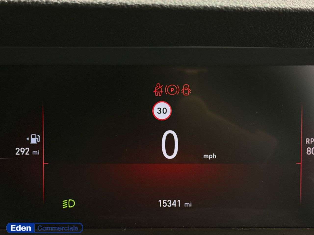 2024 VAUXHALL VIVARO 2024 VAUXHALL VIVARO