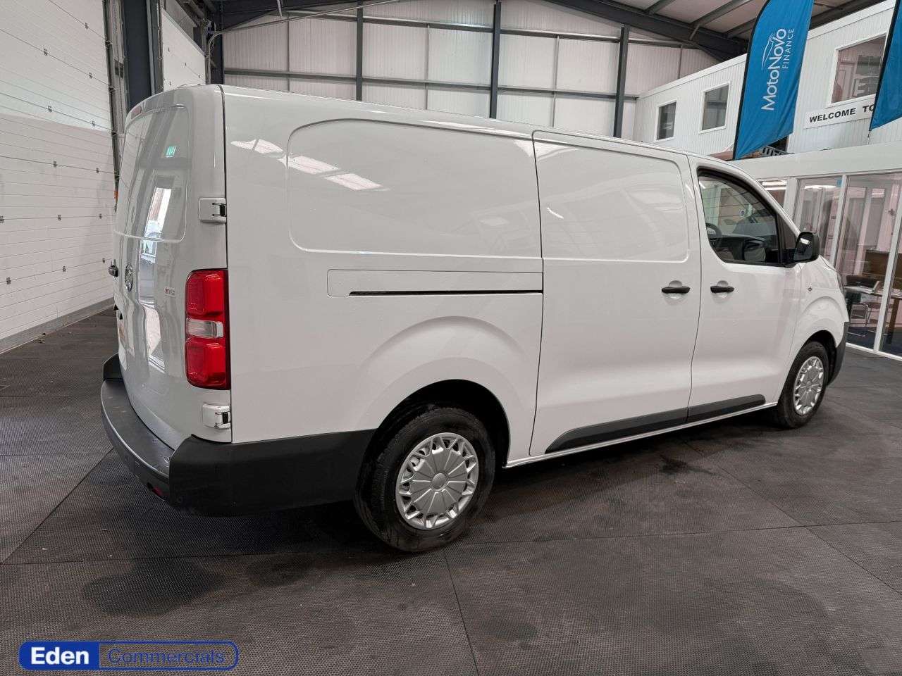 2024 VAUXHALL VIVARO 2024 VAUXHALL VIVARO