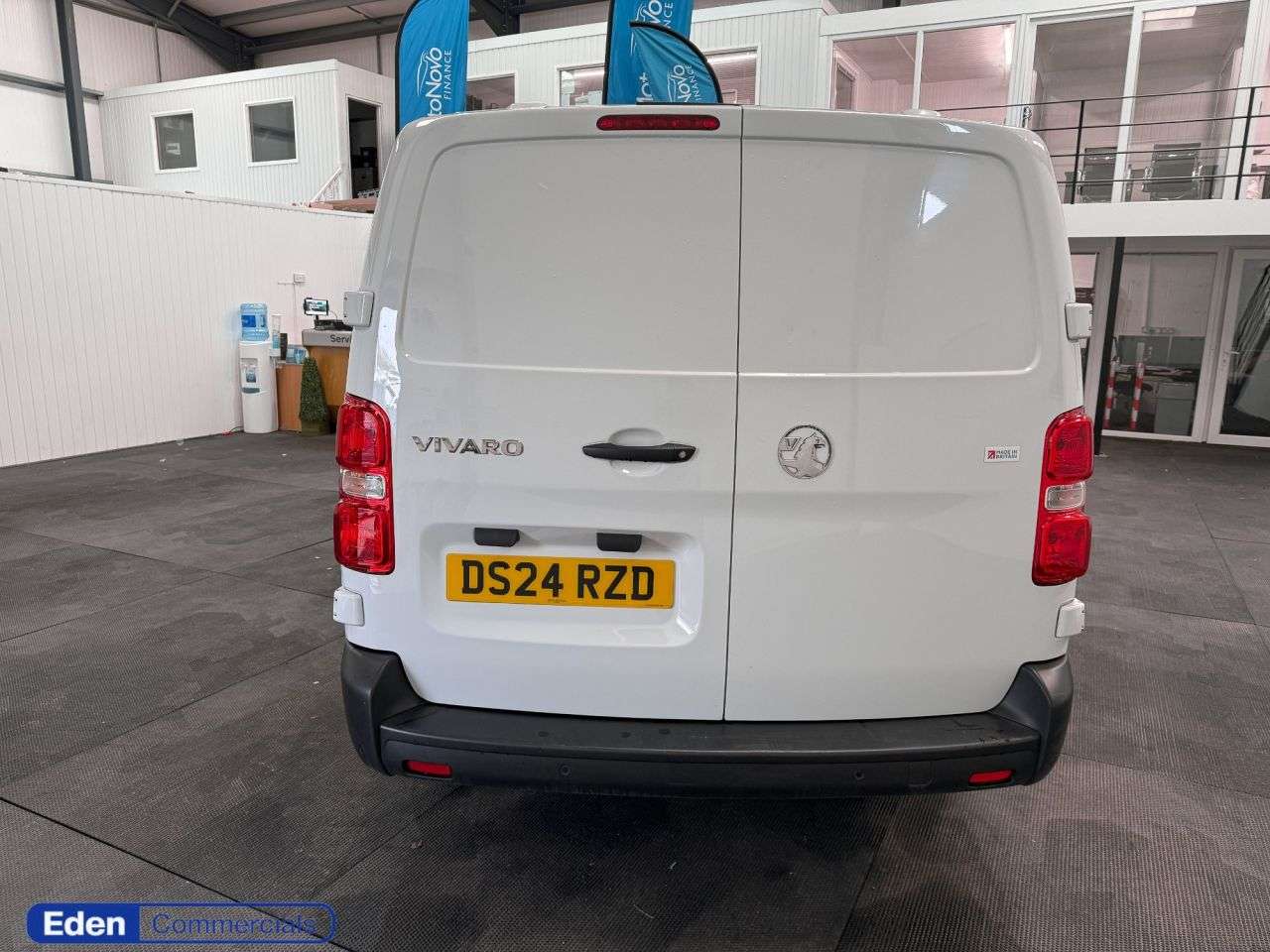2024 VAUXHALL VIVARO 2024 VAUXHALL VIVARO