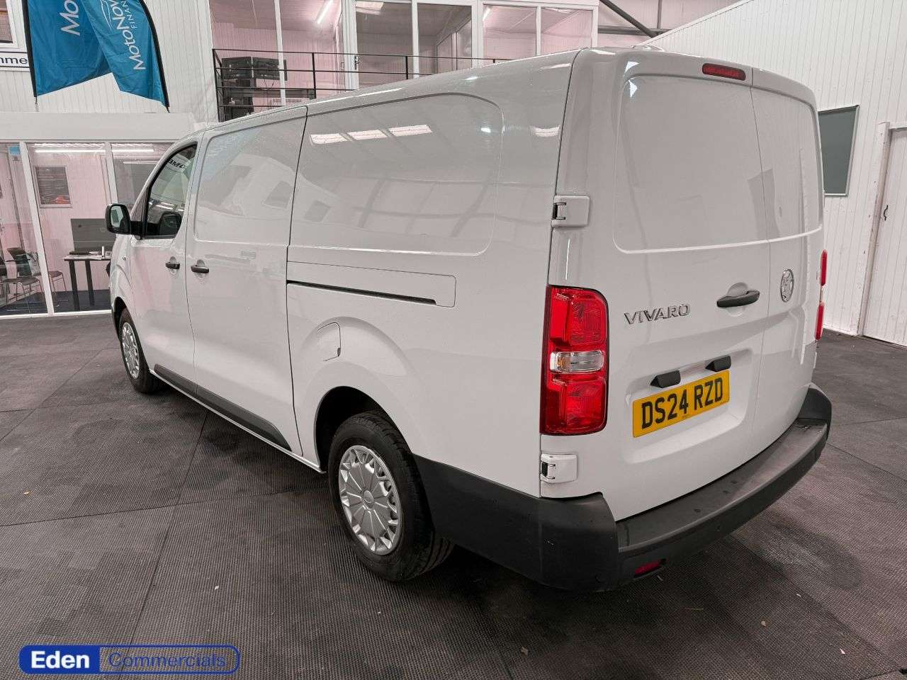 2024 VAUXHALL VIVARO 2024 VAUXHALL VIVARO