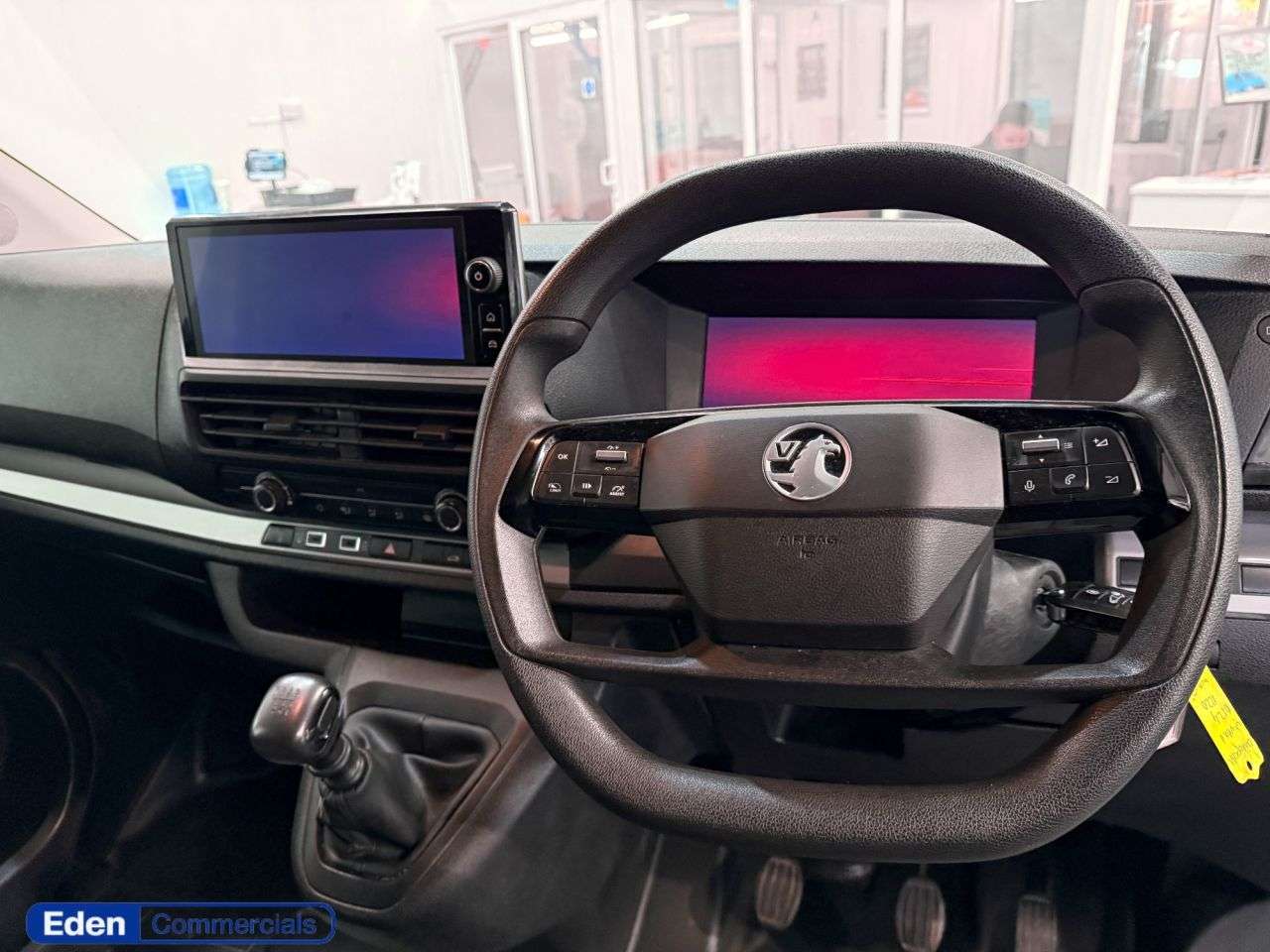 2024 VAUXHALL VIVARO 2024 VAUXHALL VIVARO