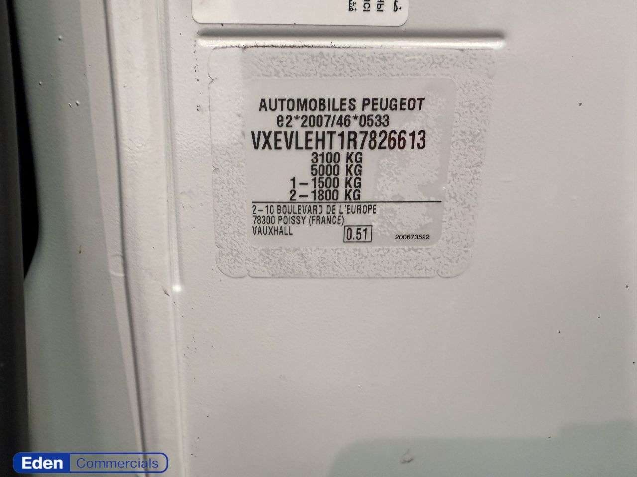 2024 VAUXHALL VIVARO 2024 VAUXHALL VIVARO