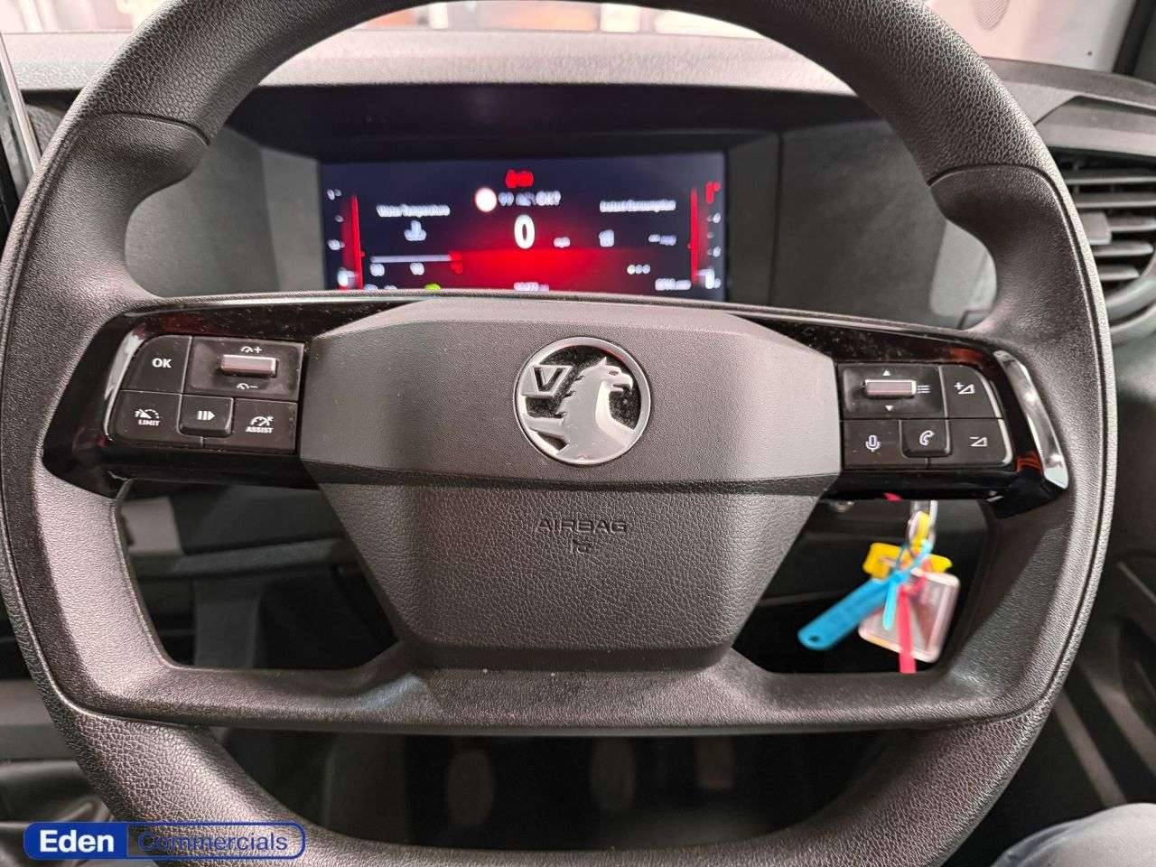 2024 VAUXHALL VIVARO 2024 VAUXHALL VIVARO