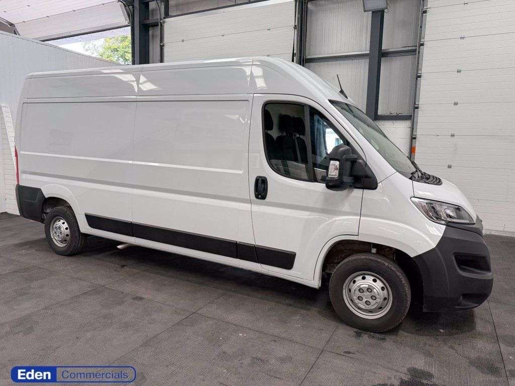 A 2024 VAUXHALL MOVANO 2.2 CDTi 3500 BiTurbo Prime FWD L3 H2 Euro 6 (s/s) (140 ps) A 2024 VAUXHALL MOVANO 2.2 CDTi 3500 BiTurbo Prime FWD L3 H2 Euro 6 (s/s) (140 ps)