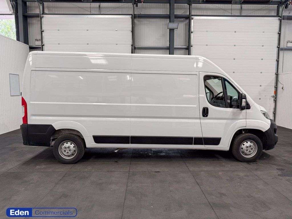 A 2024 VAUXHALL MOVANO 2.2 CDTi 3500 BiTurbo Prime FWD L3 H2 Euro 6 (s/s) (140 ps) A 2024 VAUXHALL MOVANO 2.2 CDTi 3500 BiTurbo Prime FWD L3 H2 Euro 6 (s/s) (140 ps)