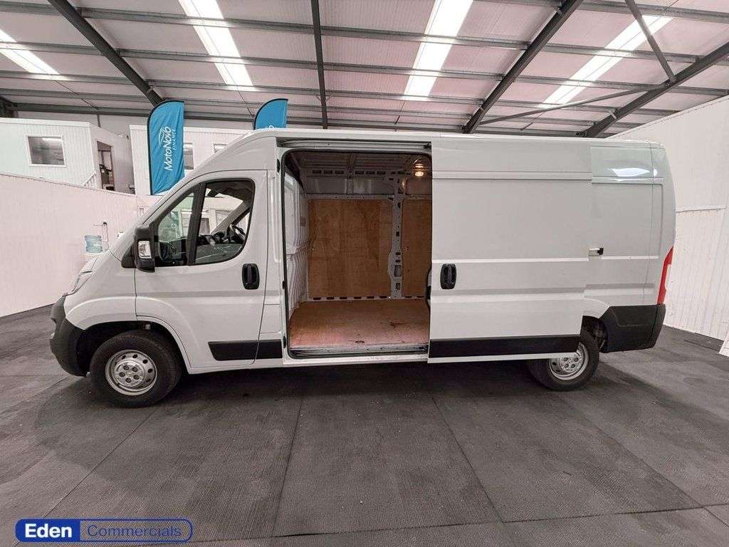 A 2024 VAUXHALL MOVANO 2.2 CDTi 3500 BiTurbo Prime FWD L3 H2 Euro 6 (s/s) (140 ps) A 2024 VAUXHALL MOVANO 2.2 CDTi 3500 BiTurbo Prime FWD L3 H2 Euro 6 (s/s) (140 ps)
