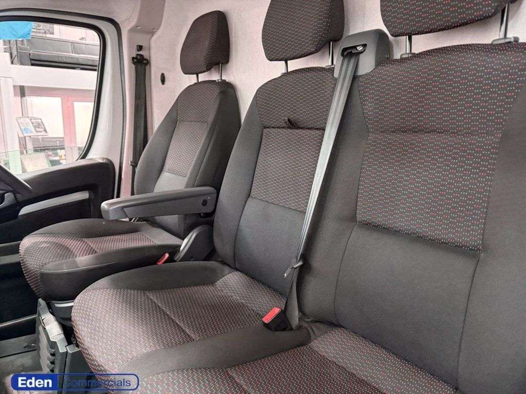 2024 VAUXHALL MOVANO 2024 VAUXHALL MOVANO