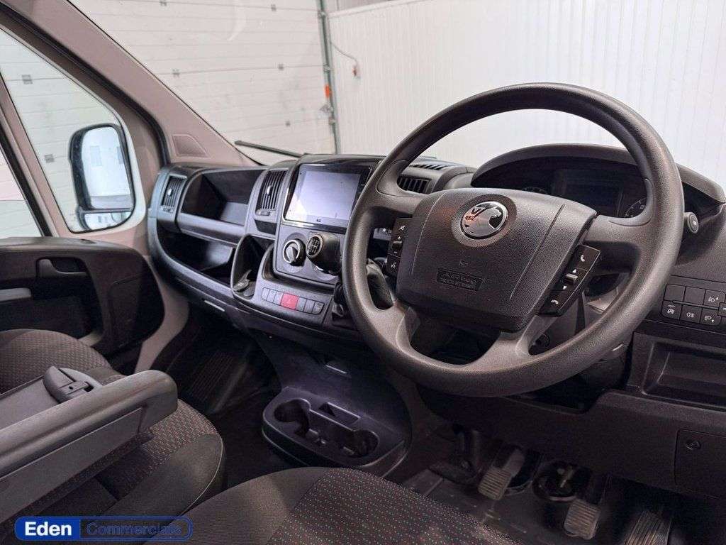 2024 VAUXHALL MOVANO 2024 VAUXHALL MOVANO
