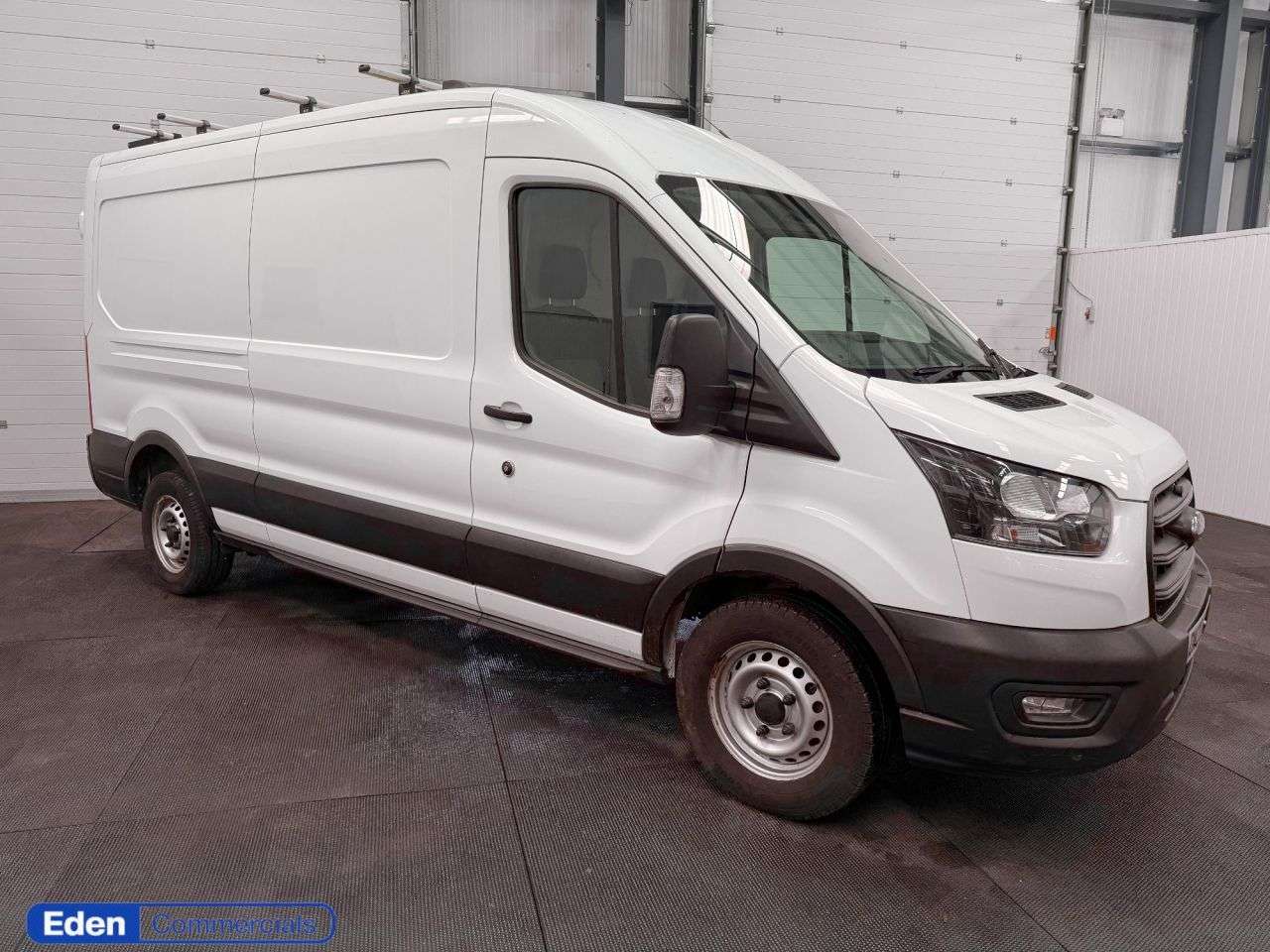 A 2023 FORD TRANSIT 2.0 350 EcoBlue Leader Panel Van 5dr Diesel Manual FWD L3 H2 Euro 6 (s/s) ( A 2023 FORD TRANSIT 2.0 350 EcoBlue Leader Panel Van 5dr Diesel Manual FWD L3 H2 Euro 6 (s/s) (