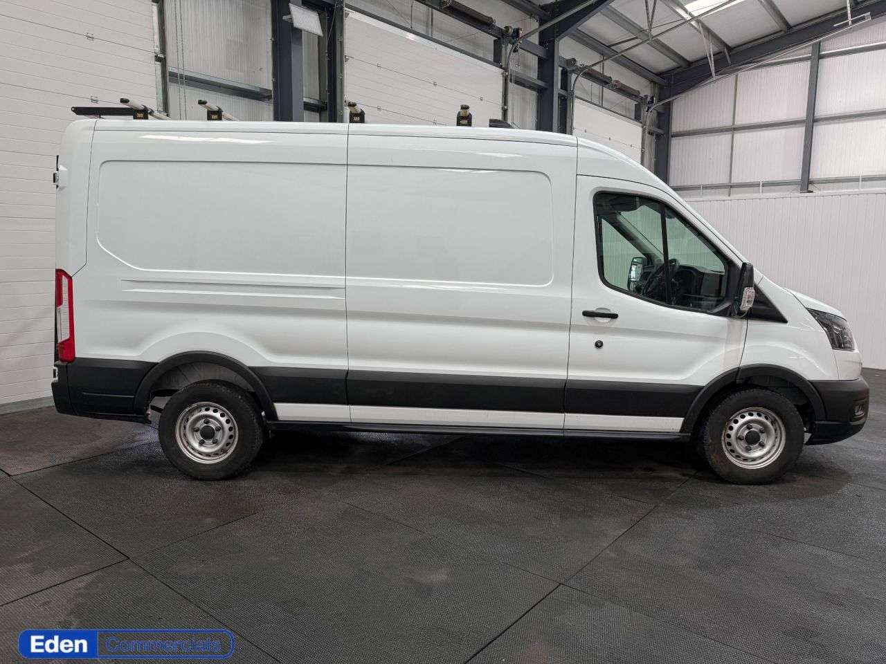 A 2023 FORD TRANSIT 2.0 350 EcoBlue Leader Panel Van 5dr Diesel Manual FWD L3 H2 Euro 6 (s/s) ( A 2023 FORD TRANSIT 2.0 350 EcoBlue Leader Panel Van 5dr Diesel Manual FWD L3 H2 Euro 6 (s/s) (