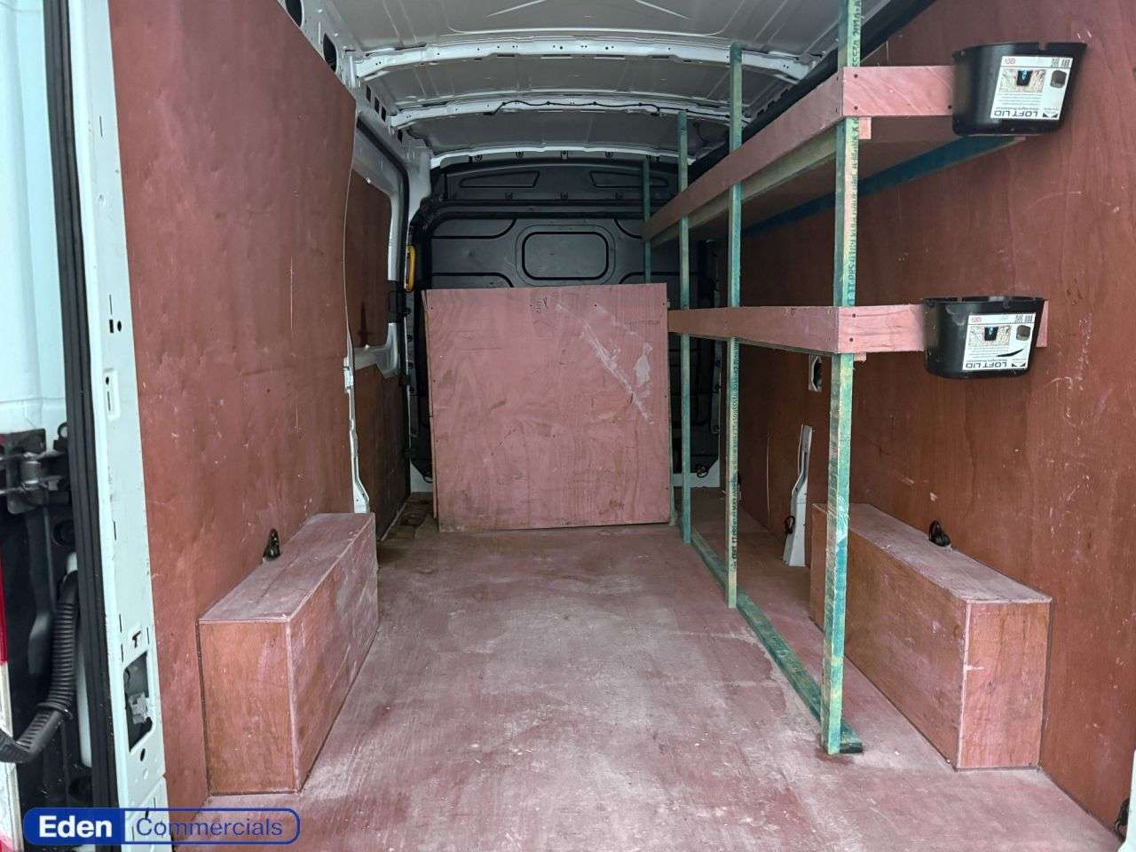 A 2023 FORD TRANSIT 2.0 350 EcoBlue Leader Panel Van 5dr Diesel Manual FWD L3 H2 Euro 6 (s/s) ( A 2023 FORD TRANSIT 2.0 350 EcoBlue Leader Panel Van 5dr Diesel Manual FWD L3 H2 Euro 6 (s/s) (