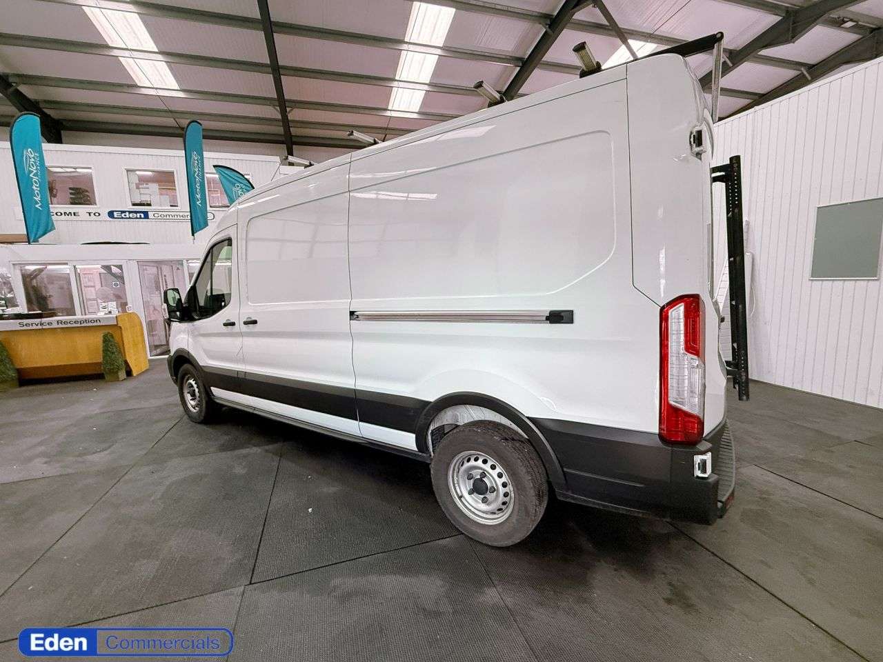 2023 FORD TRANSIT 2023 FORD TRANSIT