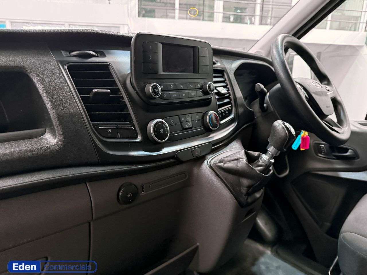 A 2023 FORD TRANSIT 2.0 350 EcoBlue Leader Panel Van 5dr Diesel Manual FWD L3 H2 Euro 6 (s/s) ( A 2023 FORD TRANSIT 2.0 350 EcoBlue Leader Panel Van 5dr Diesel Manual FWD L3 H2 Euro 6 (s/s) (