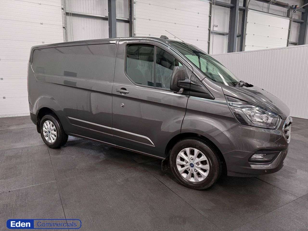 A 2023 FORD TRANSIT CUSTOM 2.0 280 EcoBlue Limited Panel Van 5dr Diesel Manual L1 H1 Euro 6 (s/s) (130 A 2023 FORD TRANSIT CUSTOM 2.0 280 EcoBlue Limited Panel Van 5dr Diesel Manual L1 H1 Euro 6 (s/s) (130
