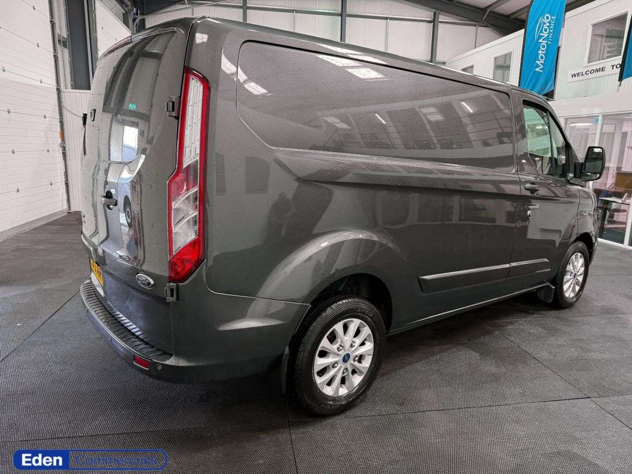 2023 FORD TRANSIT CUSTOM 2023 FORD TRANSIT CUSTOM