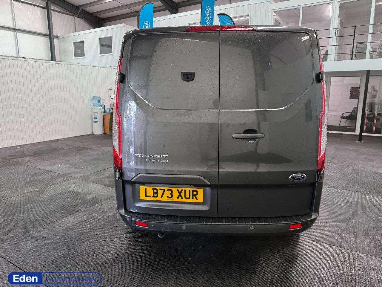2023 FORD TRANSIT CUSTOM 2023 FORD TRANSIT CUSTOM