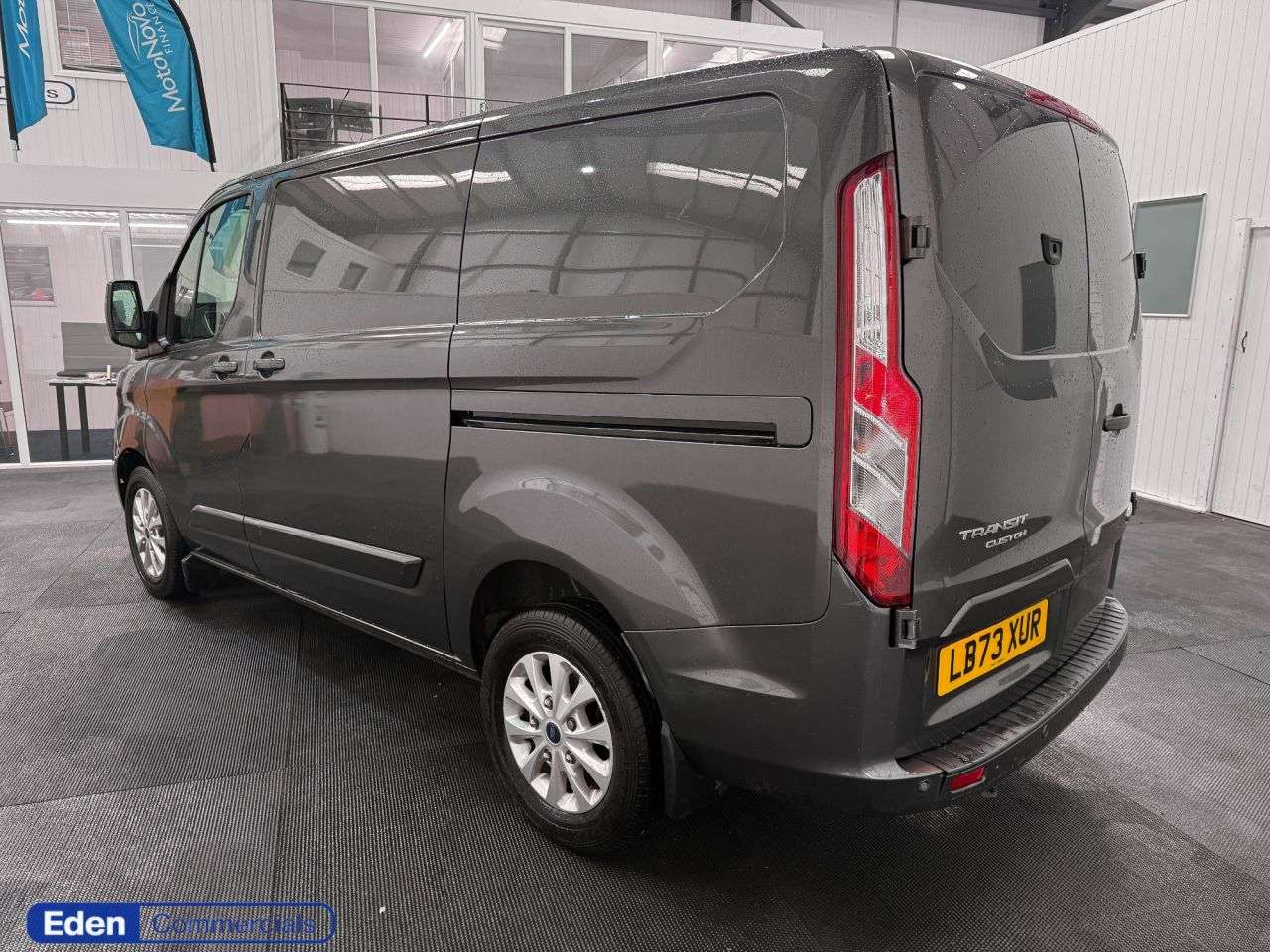 2023 FORD TRANSIT CUSTOM 2023 FORD TRANSIT CUSTOM