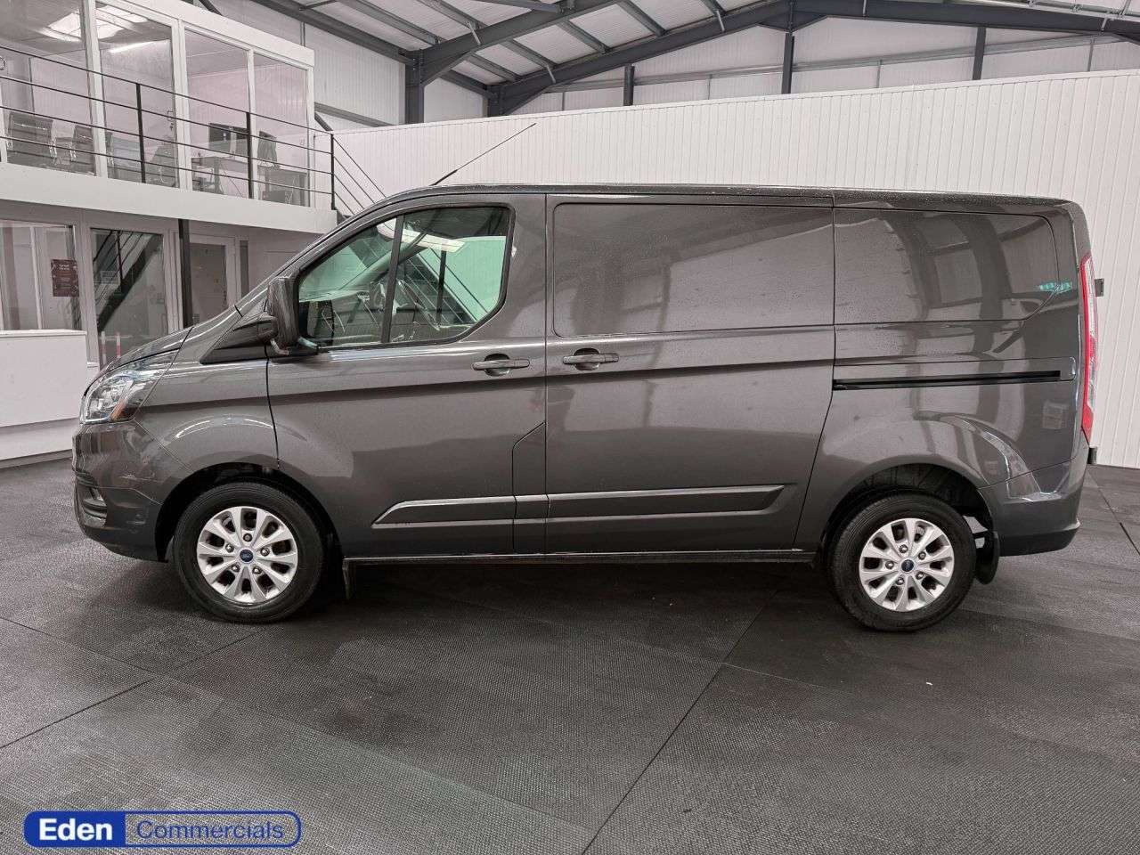 2023 FORD TRANSIT CUSTOM 2023 FORD TRANSIT CUSTOM
