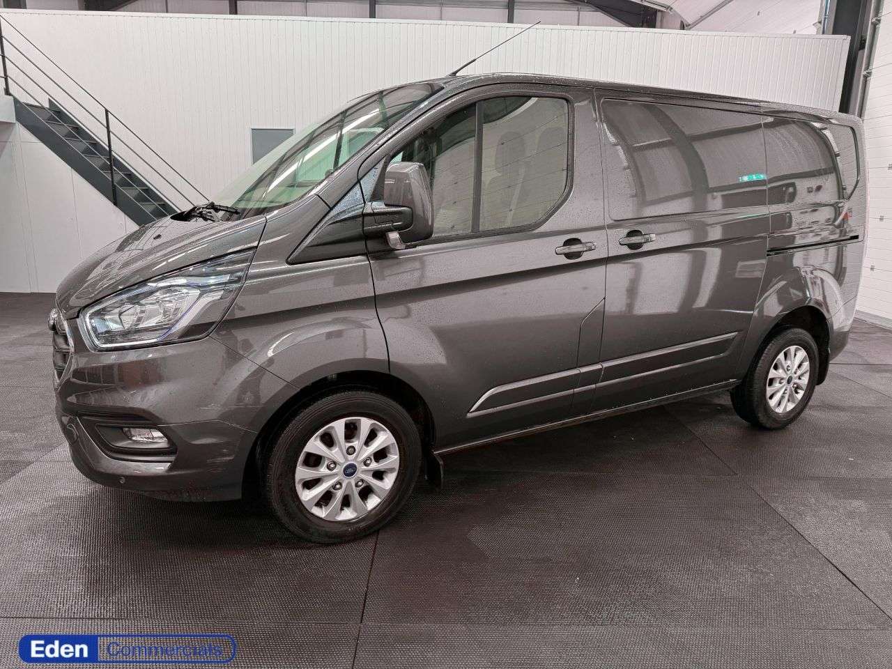2023 FORD TRANSIT CUSTOM 2023 FORD TRANSIT CUSTOM