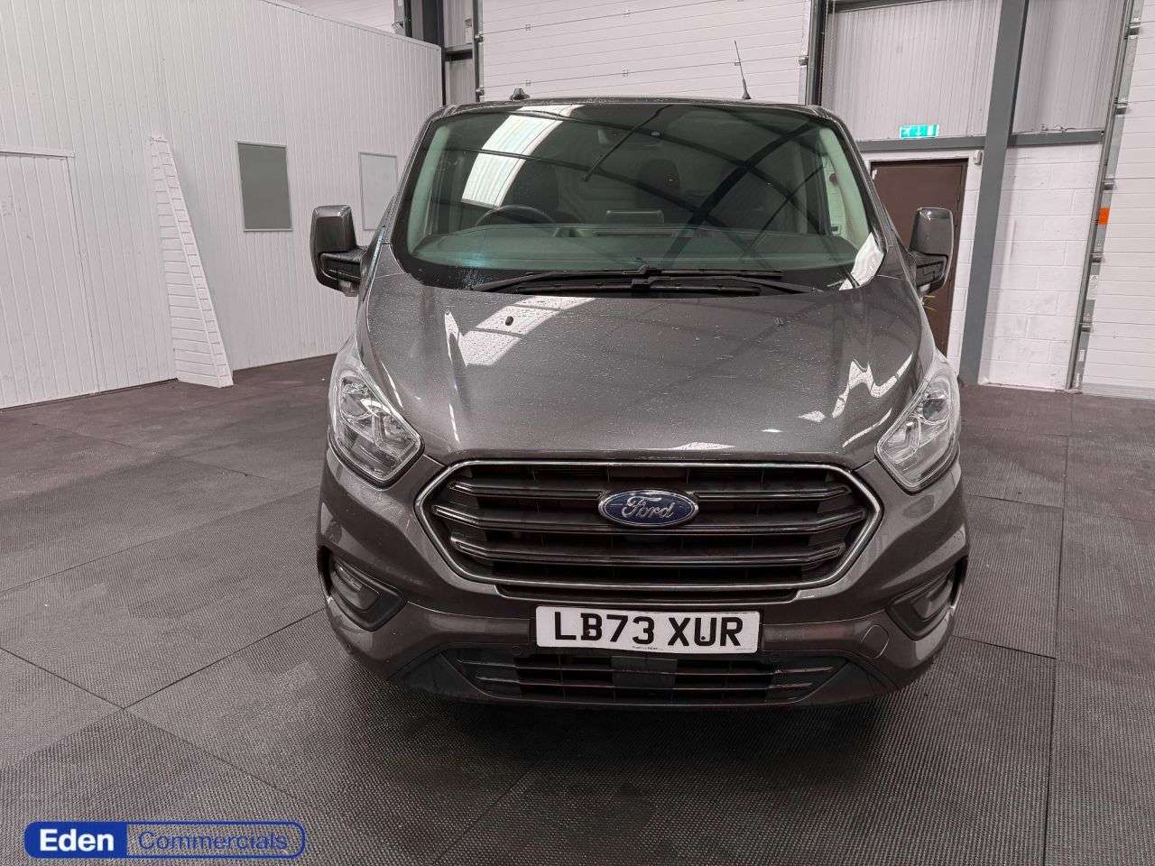 2023 FORD TRANSIT CUSTOM 2023 FORD TRANSIT CUSTOM