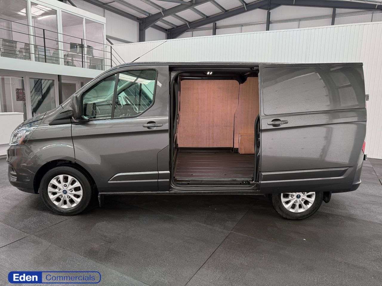 2023 FORD TRANSIT CUSTOM 2023 FORD TRANSIT CUSTOM