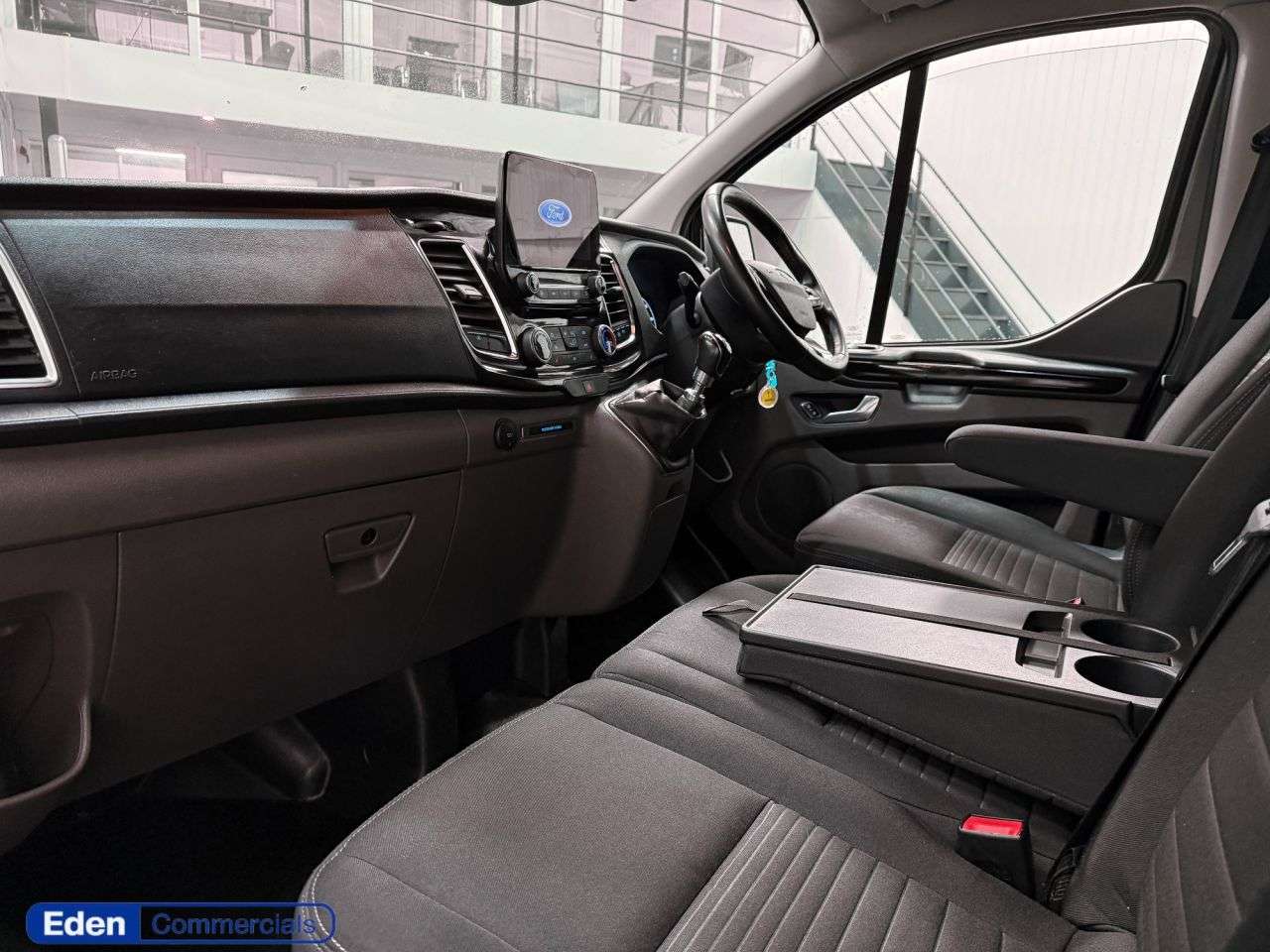 2023 FORD TRANSIT CUSTOM 2023 FORD TRANSIT CUSTOM