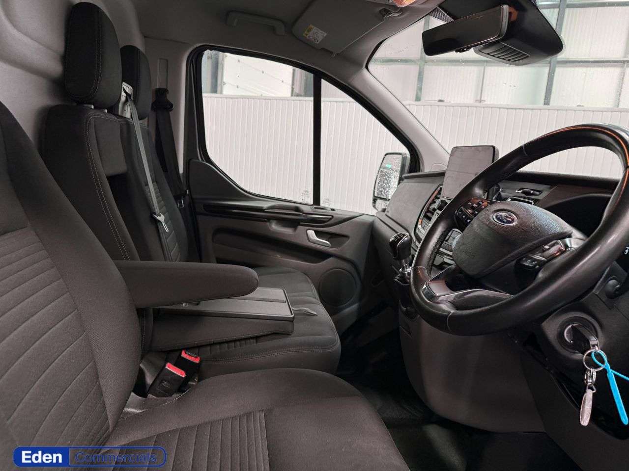 2023 FORD TRANSIT CUSTOM 2023 FORD TRANSIT CUSTOM