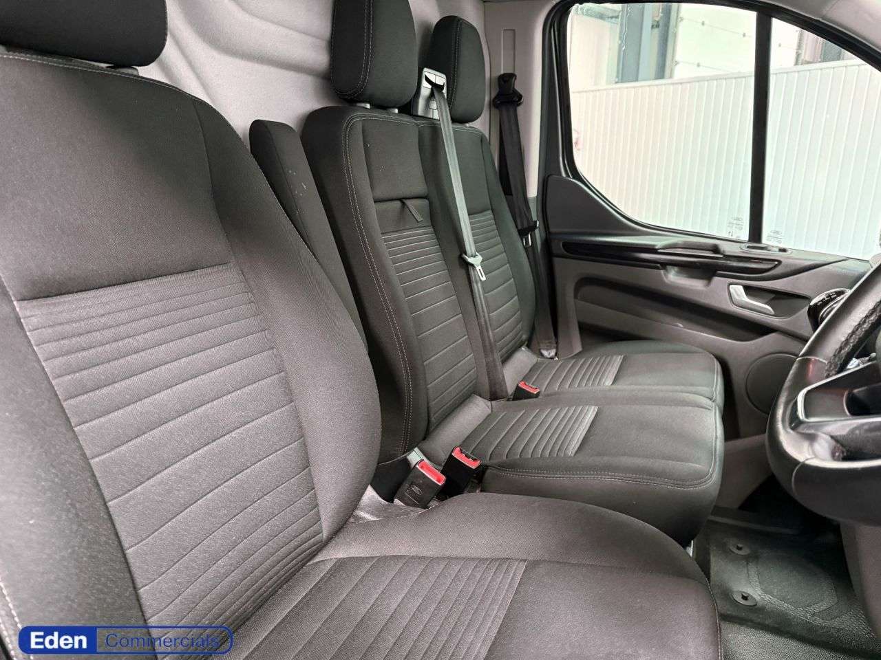 2023 FORD TRANSIT CUSTOM 2023 FORD TRANSIT CUSTOM