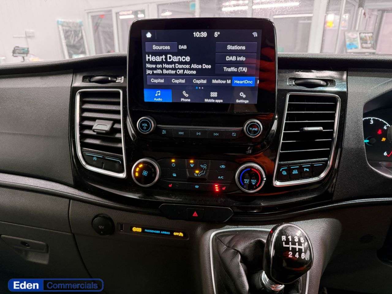 2023 FORD TRANSIT CUSTOM 2023 FORD TRANSIT CUSTOM