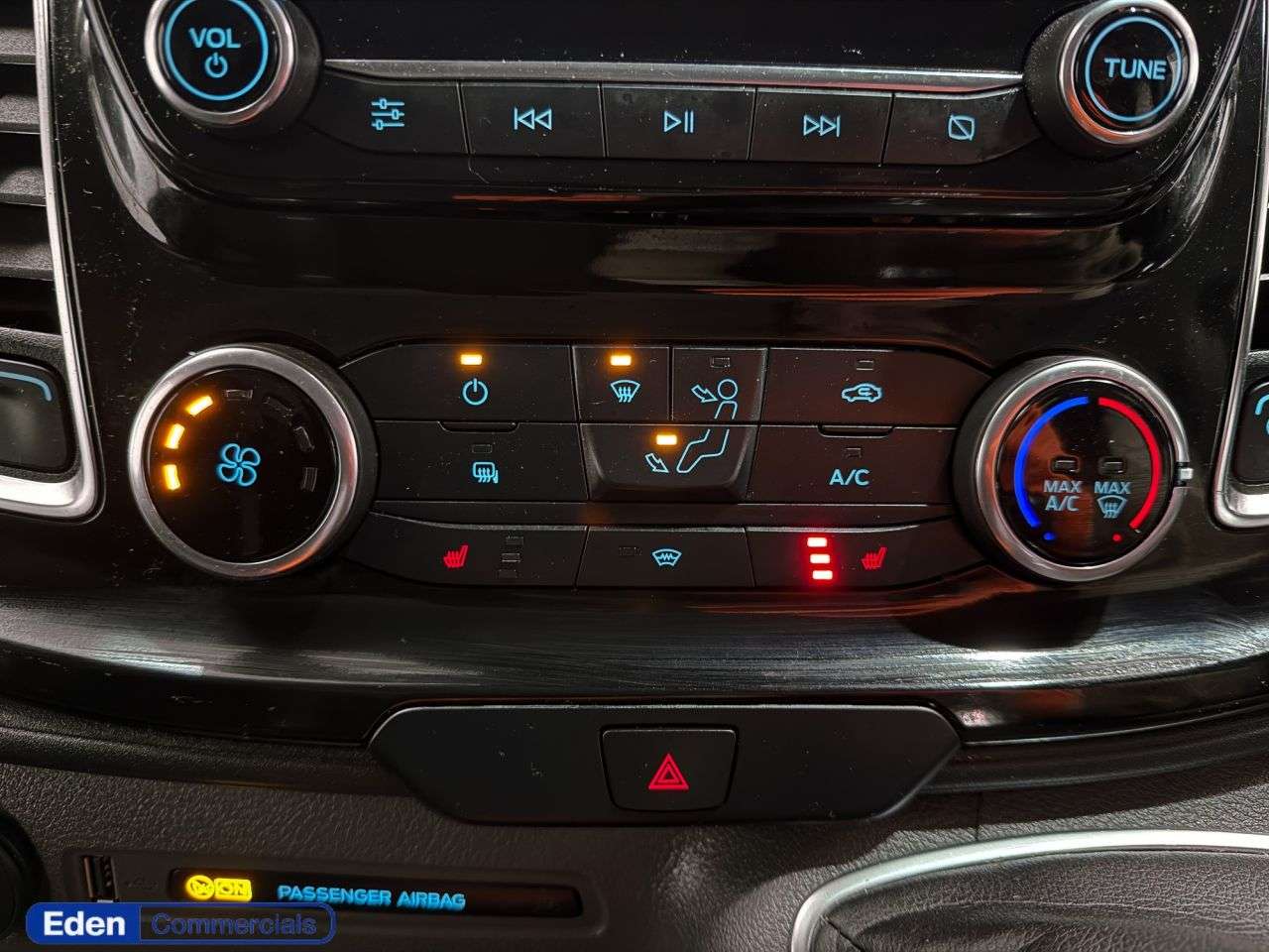 2023 FORD TRANSIT CUSTOM 2023 FORD TRANSIT CUSTOM