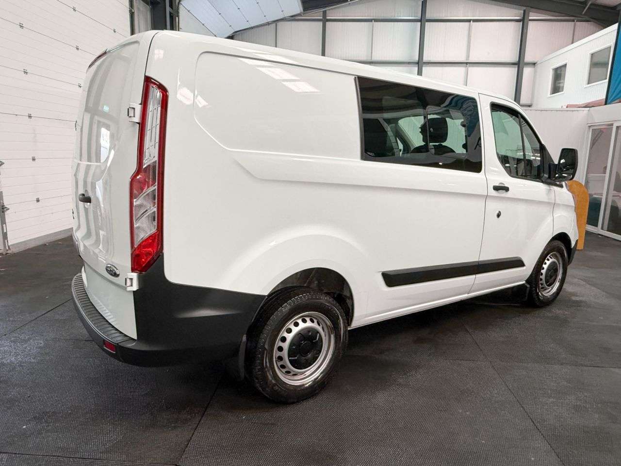 2022 FORD TRANSIT CUSTOM 2022 FORD TRANSIT CUSTOM