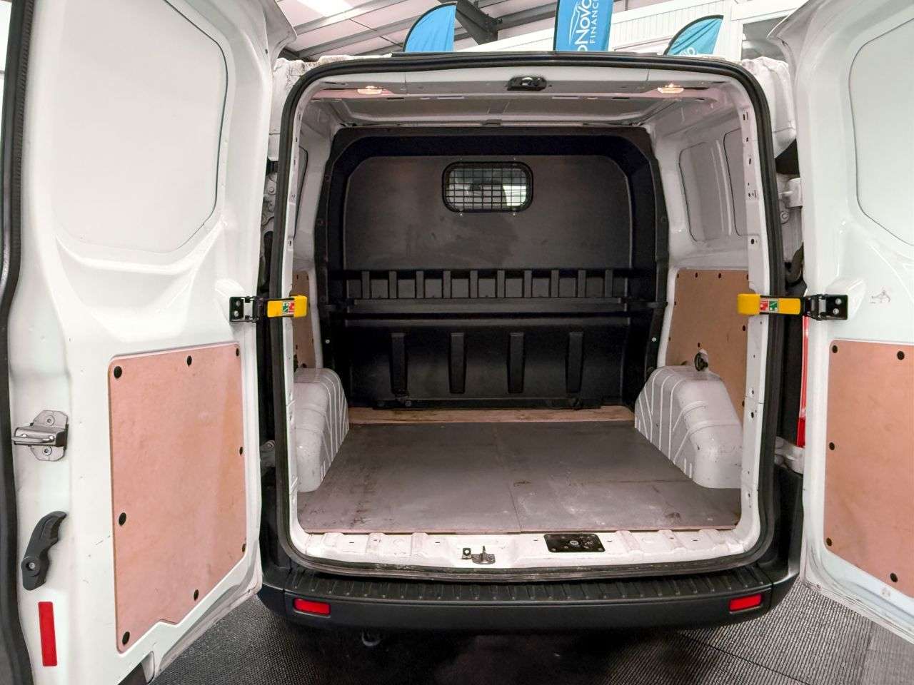 2022 FORD TRANSIT CUSTOM 2022 FORD TRANSIT CUSTOM
