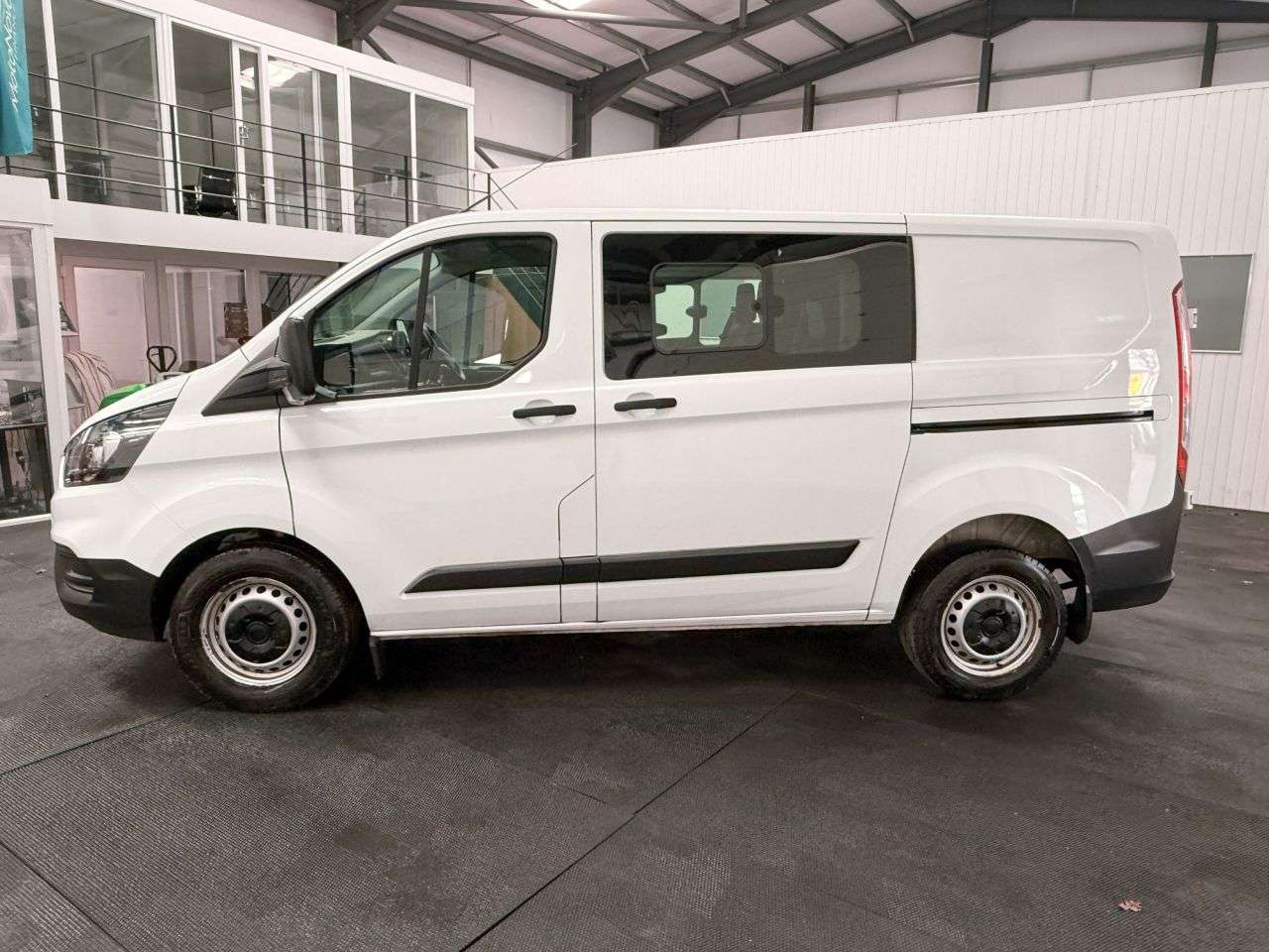 2022 FORD TRANSIT CUSTOM 2022 FORD TRANSIT CUSTOM