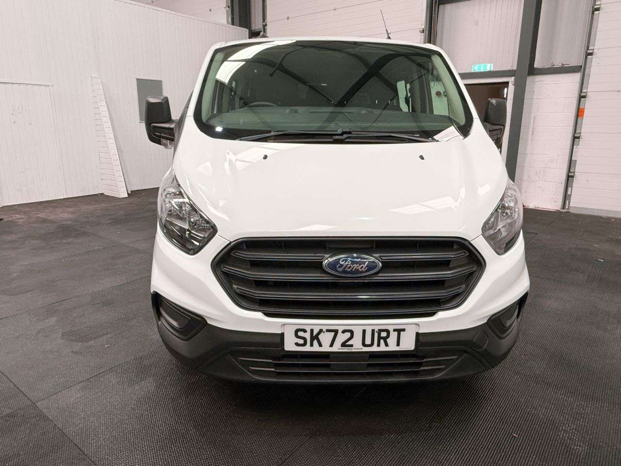 2022 FORD TRANSIT CUSTOM 2022 FORD TRANSIT CUSTOM