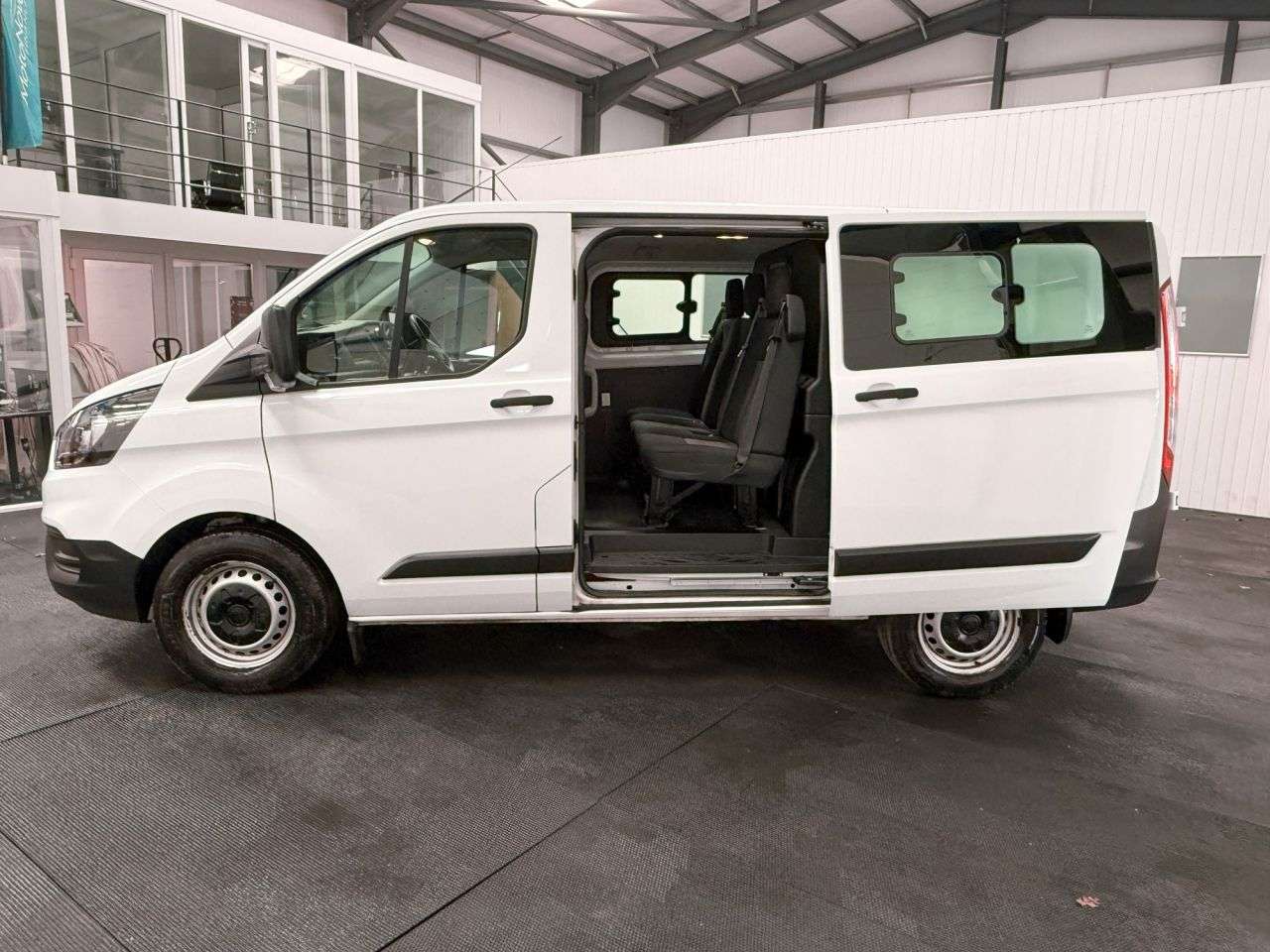 2022 FORD TRANSIT CUSTOM 2022 FORD TRANSIT CUSTOM