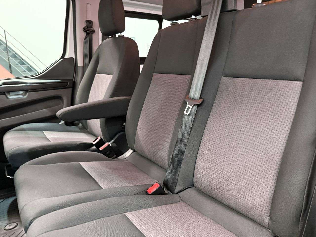 2022 FORD TRANSIT CUSTOM 2022 FORD TRANSIT CUSTOM