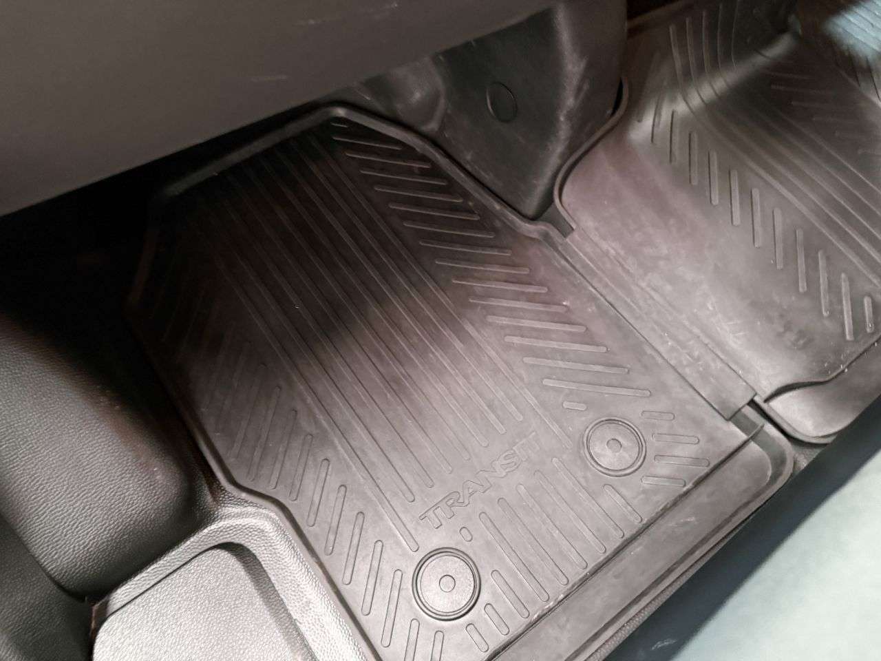 2022 FORD TRANSIT CUSTOM 2022 FORD TRANSIT CUSTOM