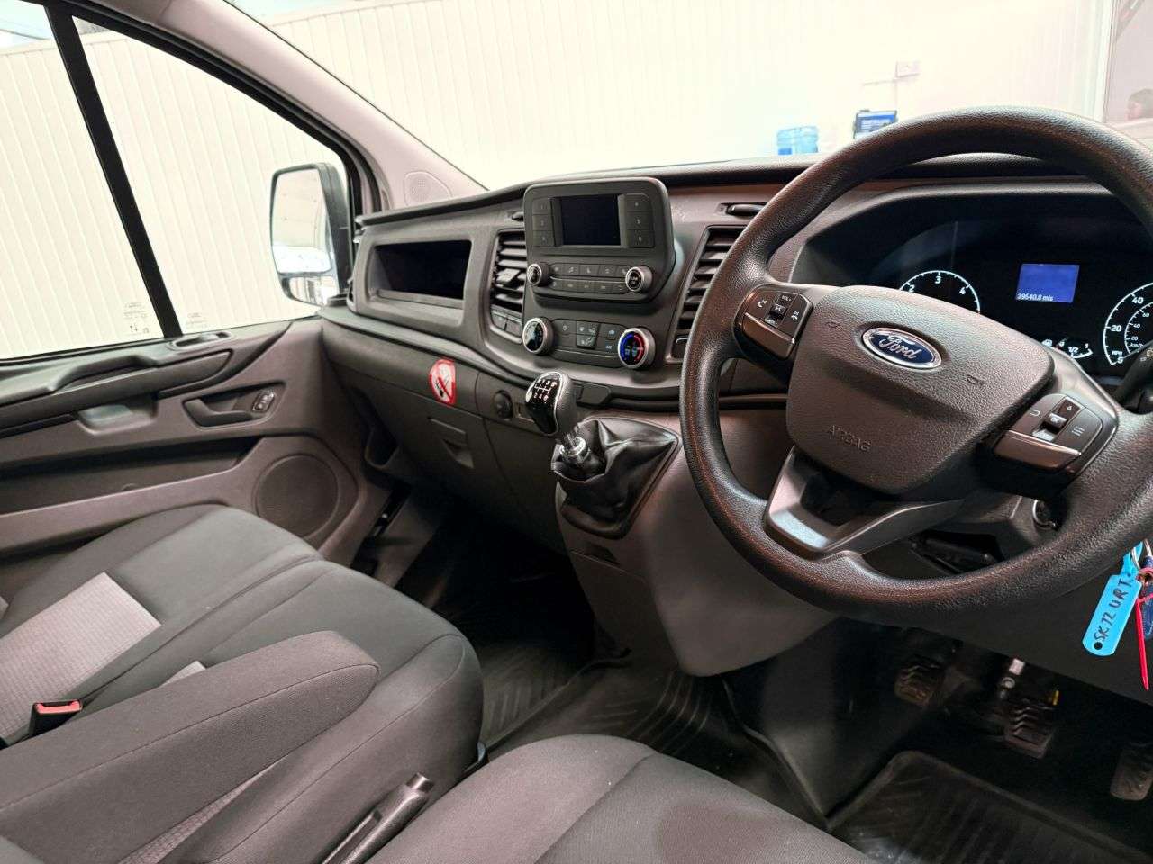 2022 FORD TRANSIT CUSTOM 2022 FORD TRANSIT CUSTOM