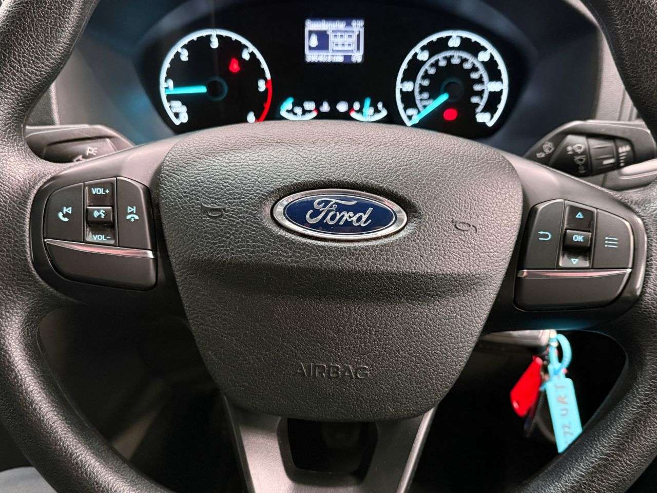 2022 FORD TRANSIT CUSTOM 2022 FORD TRANSIT CUSTOM