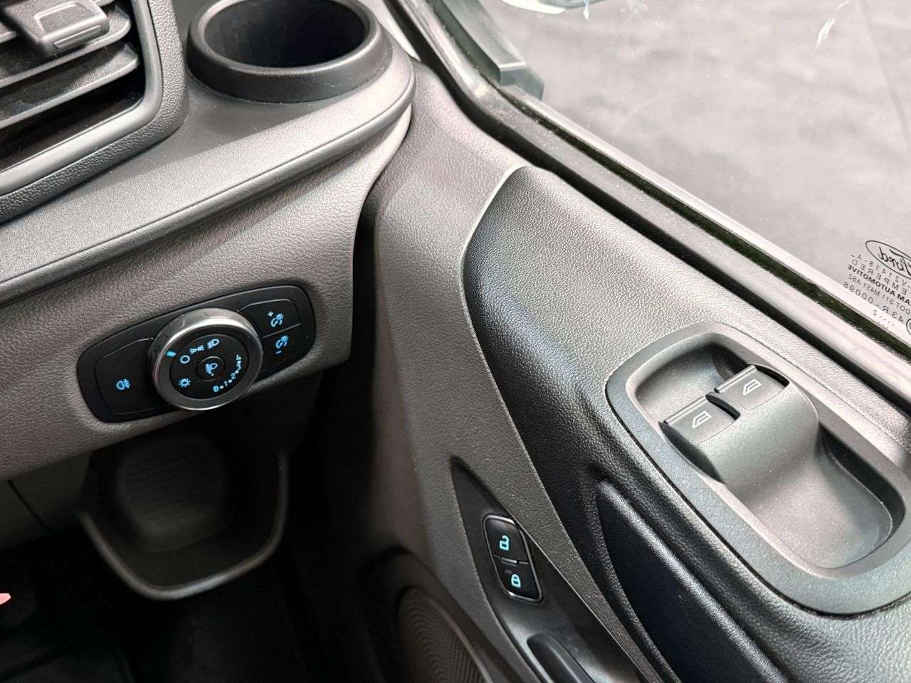 2022 FORD TRANSIT CUSTOM 2022 FORD TRANSIT CUSTOM