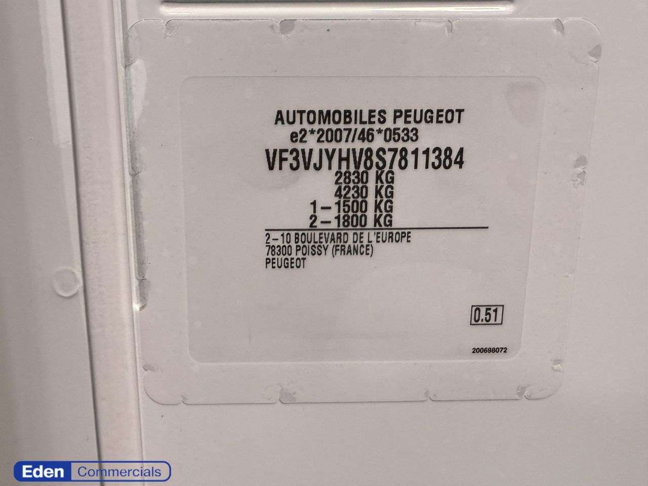 2025 PEUGEOT EXPERT 2025 PEUGEOT EXPERT