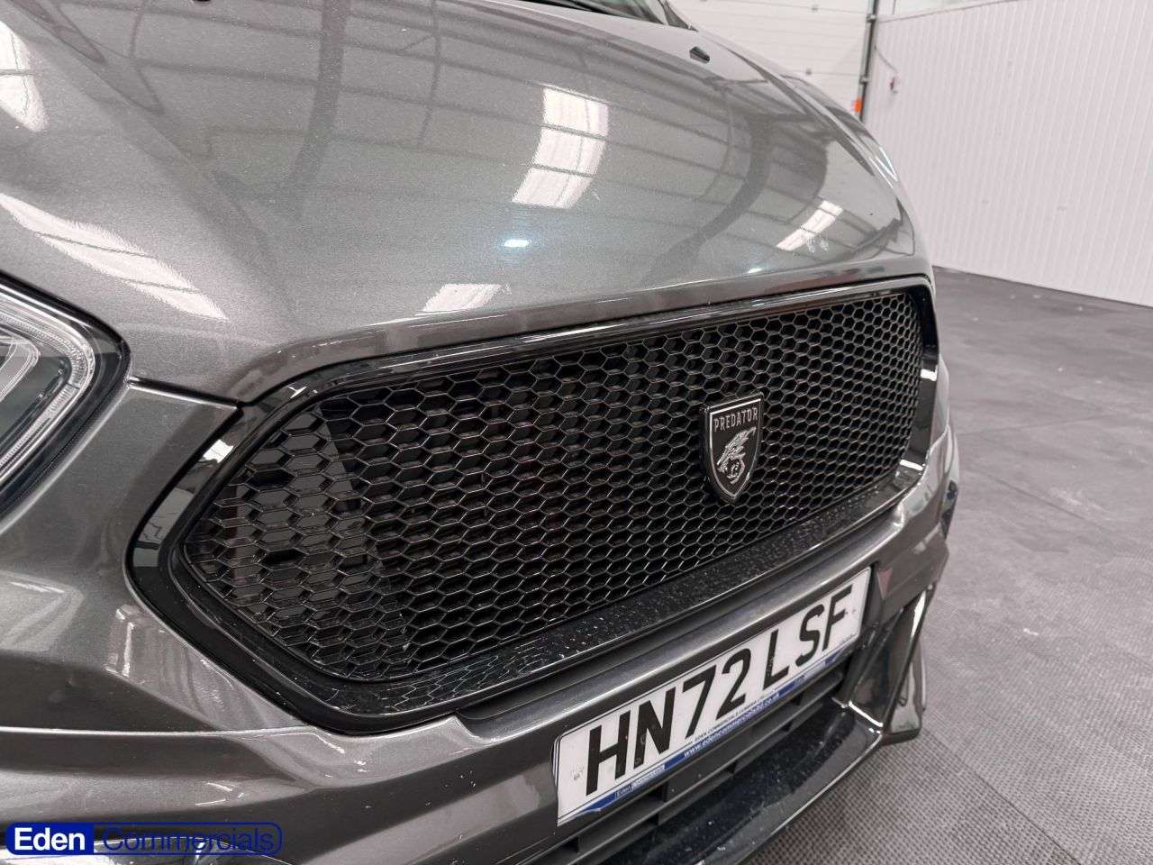 2022 FORD TRANSIT CUSTOM 2022 FORD TRANSIT CUSTOM